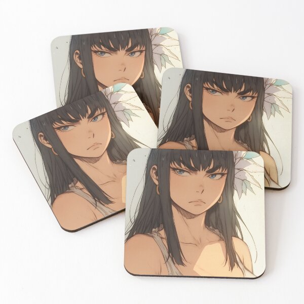 Item preview, Satsuki Kiryuin - Kill la Kill 19 designed and sold by Infinite-Aspire.