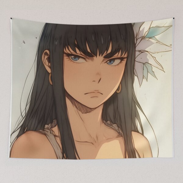 Item preview, Satsuki Kiryuin - Kill la Kill 19 designed and sold by Infinite-Aspire.