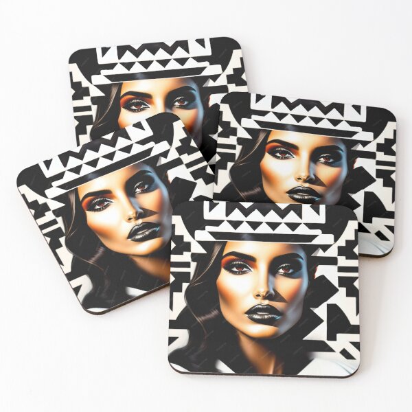 Item preview, Woman checkerboard  designed and sold by UZRWRLD .