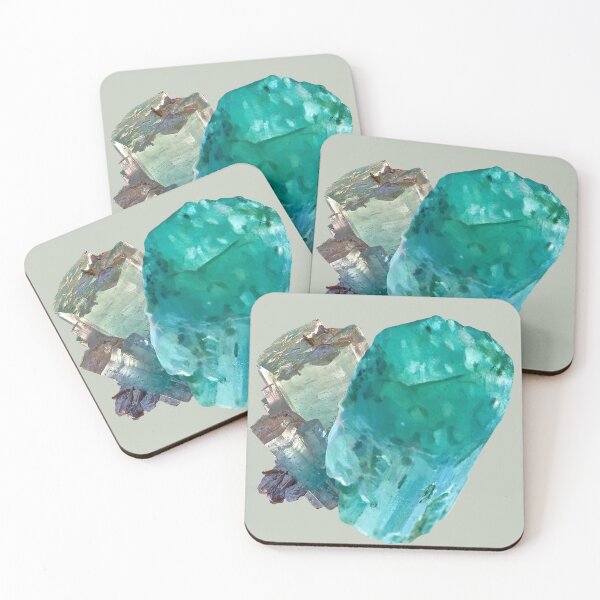 Item preview, 'I See Blue II' Aquamarine Crystal designed and sold by Venus-in-Virgo.