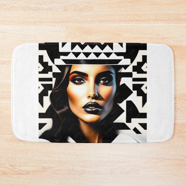 Item preview, Woman checkerboard  designed and sold by UZRWRLD .