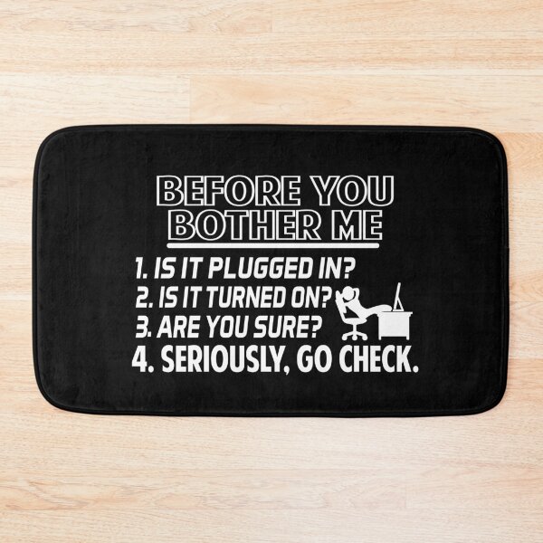 Item preview, Before you bother me designed and sold by Colorfulman.