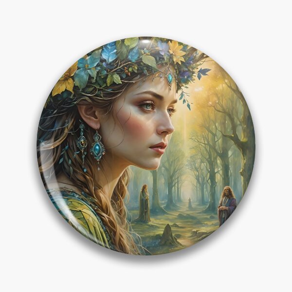 Item preview, Priestess of Yule designed and sold by SoniaSarkali.