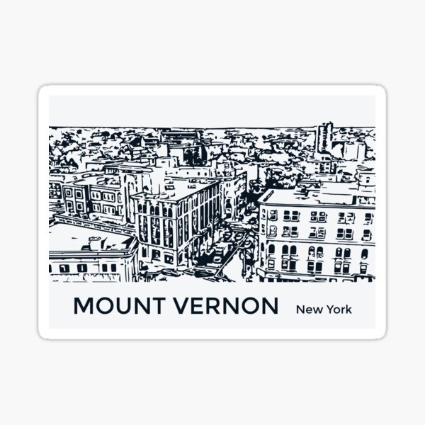 Item preview, Mount Vernon New York designed and sold by Lakeric.