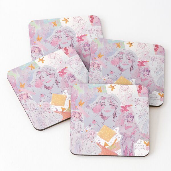Item preview, Peachy Mimis designed and sold by kinoko.draws.