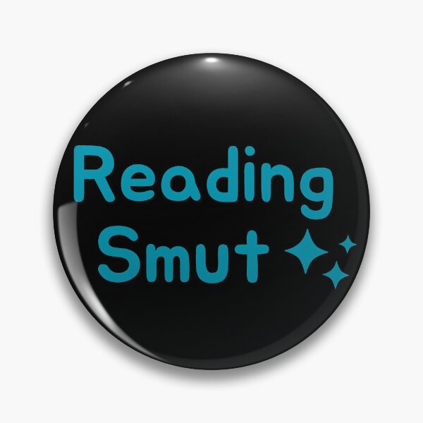Item preview, Reading Smut Aesthetic Bookish Bookaholic Blue SmutTrope designed and sold by Maviartig.