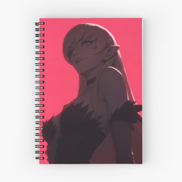 Item preview, Shinobu Oshino - 41 designed and sold by Infinite-Aspire.