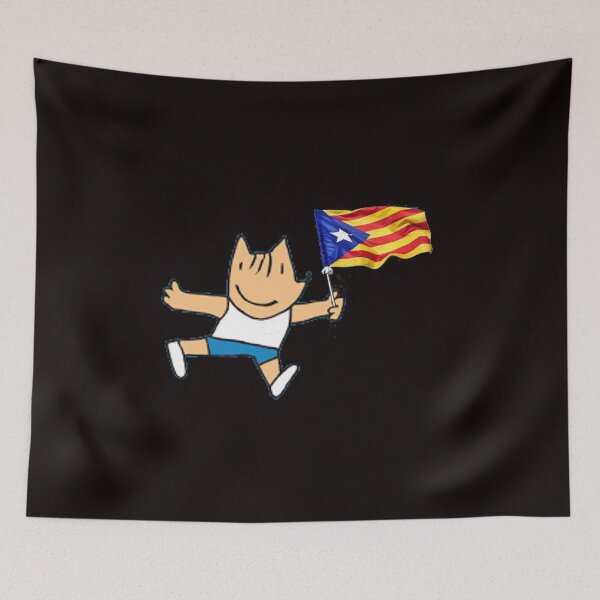 Item preview, Estelada designed and sold by virusRojo.