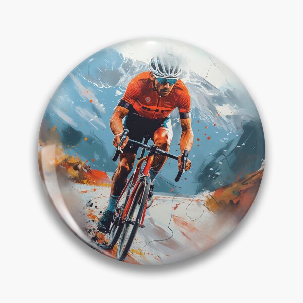 Item preview, Road Cyclist designed and sold by Foxxys.