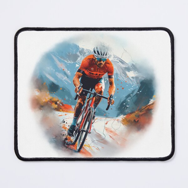 Item preview, Road Cyclist designed and sold by Foxxys.