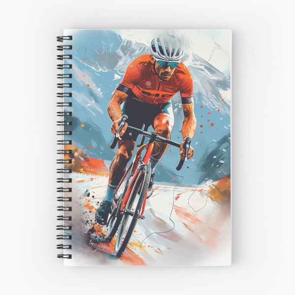 Item preview, Road Cyclist designed and sold by Foxxys.