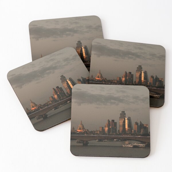 Item preview, Dark Cityscape designed and sold by asun5.
