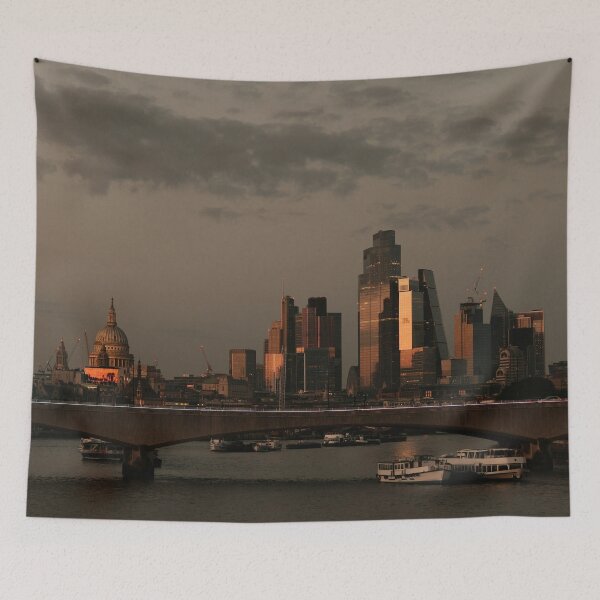 Item preview, Dark Cityscape designed and sold by asun5.