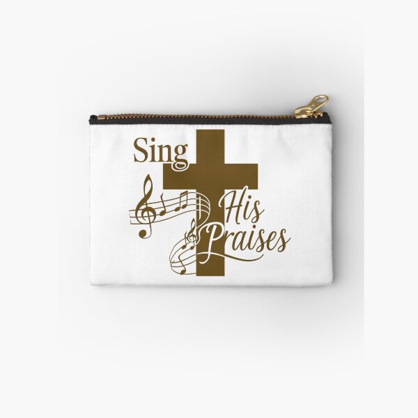 Item preview, Sing His Praises  designed and sold by Script-Melodies.