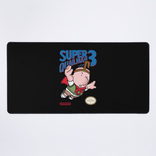 Item preview, 23 Super Quailman Bros. 3 designed and sold by LuizaGomesSilva.