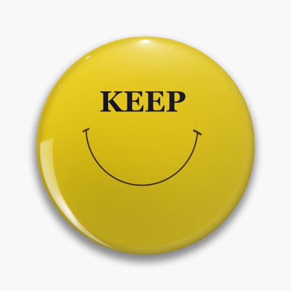 Item preview, Keep smiling  designed and sold by CreationbyNiki.
