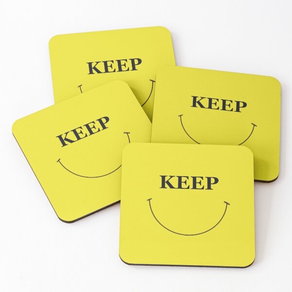 Item preview, Keep smiling  designed and sold by CreationbyNiki.