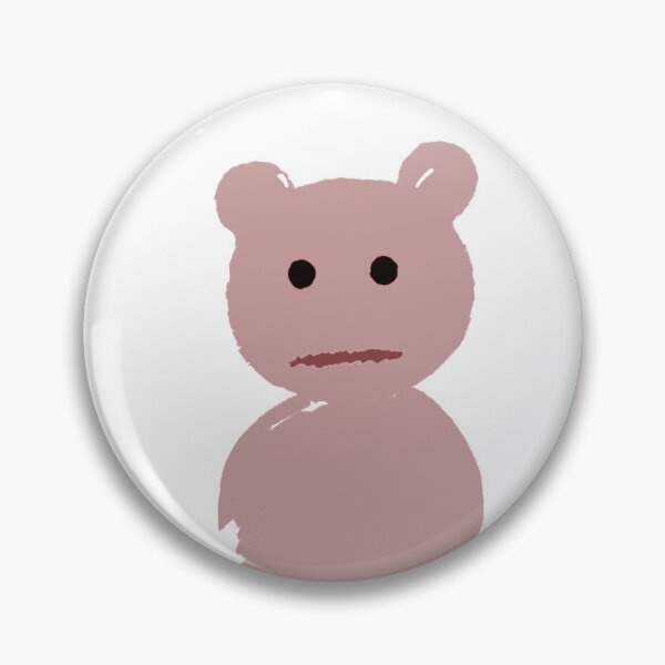 Artikelvorschau, Rosa Bär entworfen und verkauft von ItsClean.