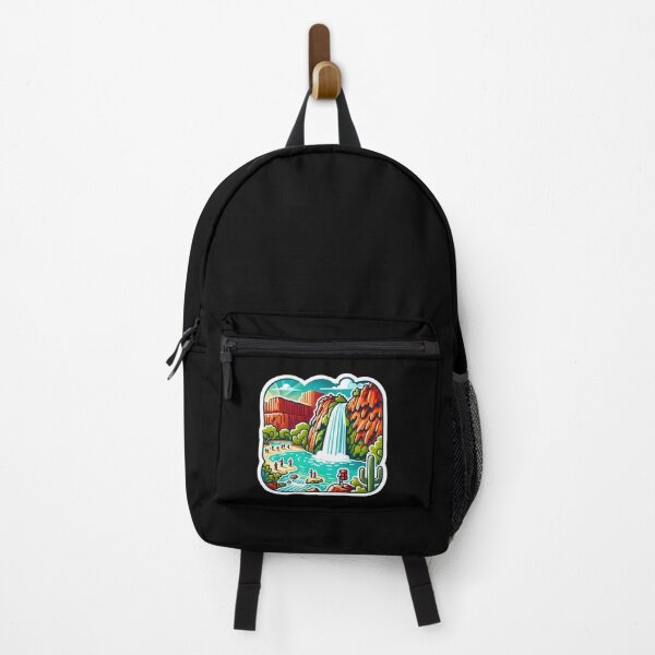 Item preview, Lake Havasu And Havasu Falls Cute and Funny Gifts Art designed and sold by BadhbhArt.