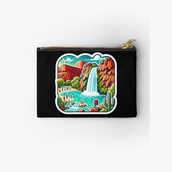 Item preview, Lake Havasu And Havasu Falls Cute and Funny Gifts Art designed and sold by BadhbhArt.