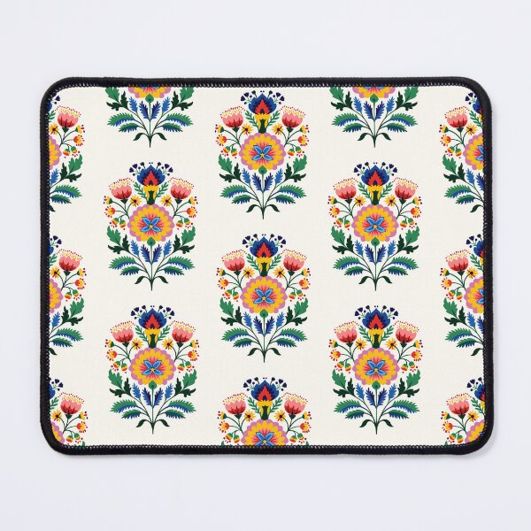 Item preview, Hungarian Folk Flower Design designed and sold by xiao xuans.