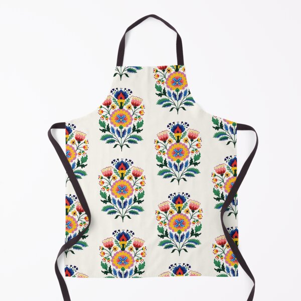 Item preview, Hungarian Folk Flower Design designed and sold by xiao xuans.