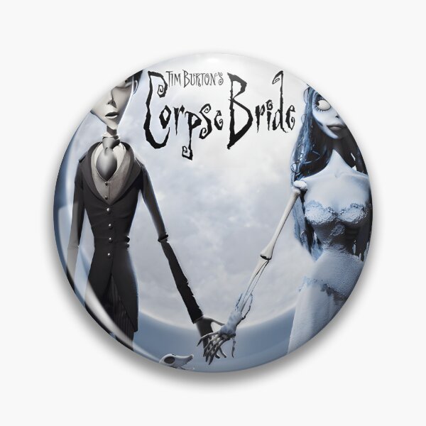 Item preview, 14 Tim Burtons Corpse Bride Album Happy	 designed and sold by VictorAlvesDias.