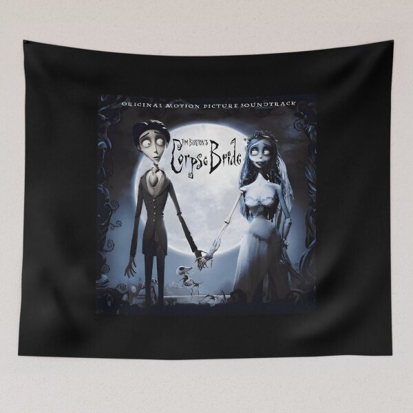 Item preview, 14 Tim Burtons Corpse Bride Album Happy	 designed and sold by VictorAlvesDias.