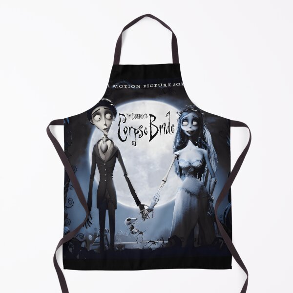 Item preview, 14 Tim Burtons Corpse Bride Album Happy designed and sold by VictorAlvesDias.