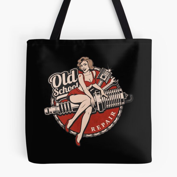 Item preview, 200 Hot Rod Retro Classic Rockabilly Old School	 designed and sold by KauanDiasCunha.
