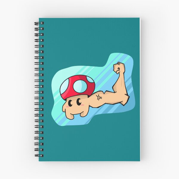 Item preview, mushroom. buffshroom perhaps designed and sold by EJDraws.