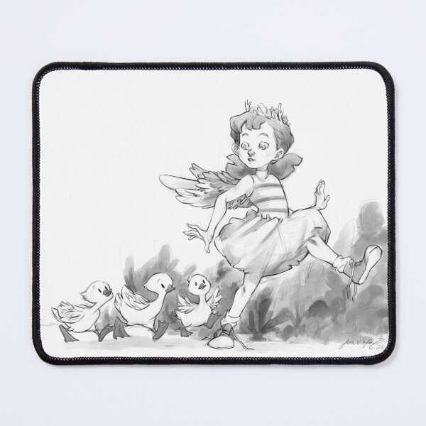 Item preview, Fairy child and the three ugly ducklings designed and sold by Posapiano.