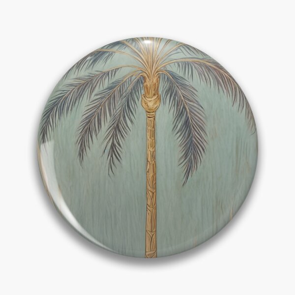 Item preview, Tropical Solitude: Single Palm Tree Design designed and sold by Lizetteh.