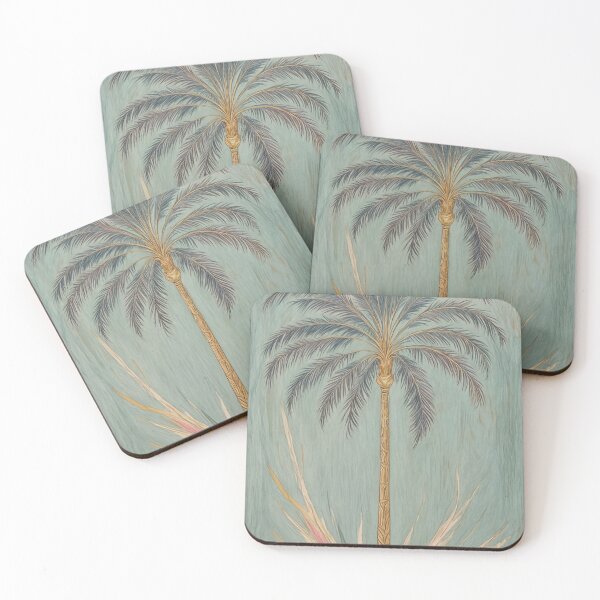 Item preview, Tropical Solitude: Single Palm Tree Design designed and sold by Lizetteh.