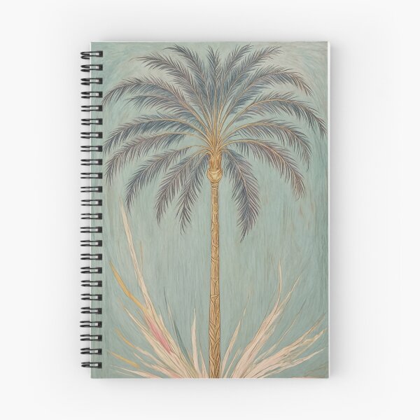 Item preview, Tropical Solitude: Single Palm Tree Design designed and sold by Lizetteh.