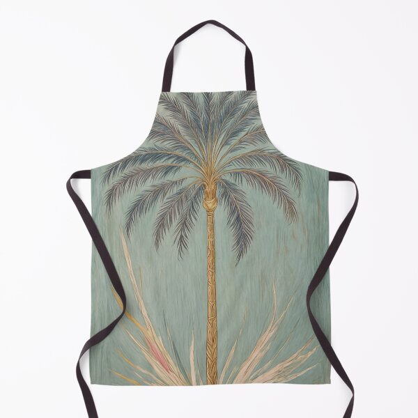 Item preview, Tropical Solitude: Single Palm Tree Design designed and sold by Lizetteh.