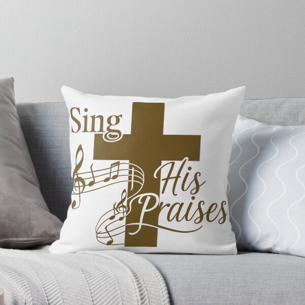 Item preview, Sing His Praises  designed and sold by Script-Melodies.