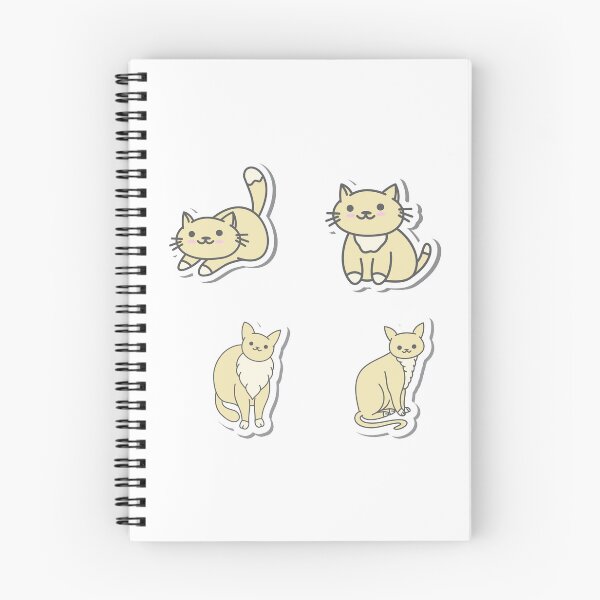 Item preview, cute kittens to make your day better designed and sold by huape.