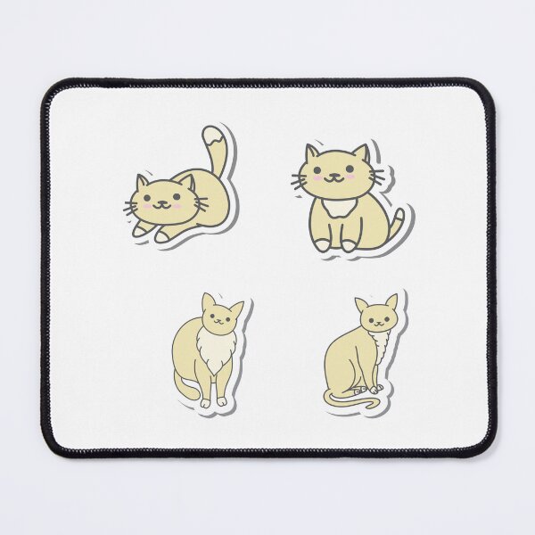 Item preview, cute kittens to make your day better designed and sold by huape.