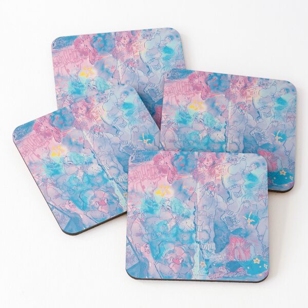 Item preview, Galaxy of Koos designed and sold by kinoko.draws.