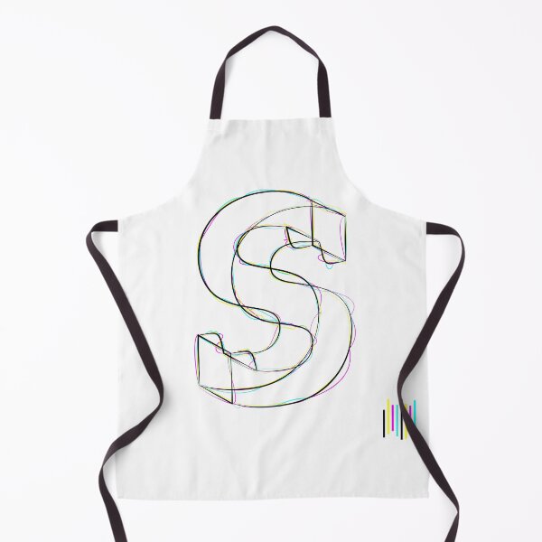 Item preview, S - cmyk strokes designed and sold by JanKrogh.