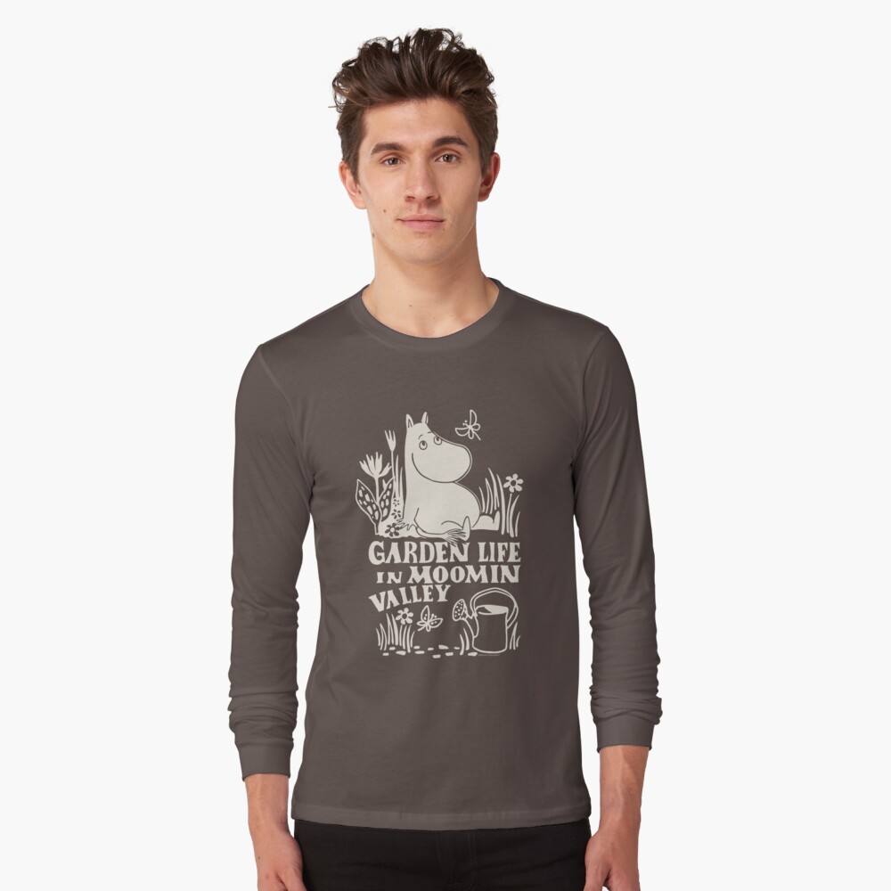 Item preview, Long Sleeve T-Shirt designed and sold by MoominStore.