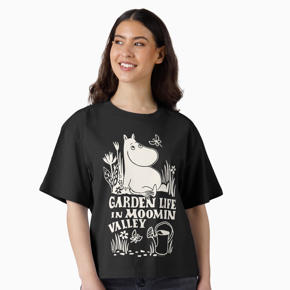Item preview, Boxy T-Shirt designed and sold by MoominStore.
