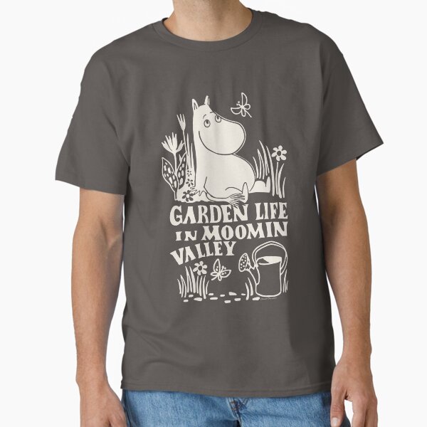 Item preview, Moomin Garden Life Nature Scene designed and sold by MoominStore.