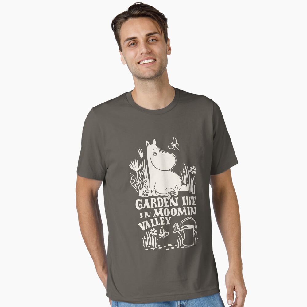 Item preview, Essential T-Shirt designed and sold by MoominStore.