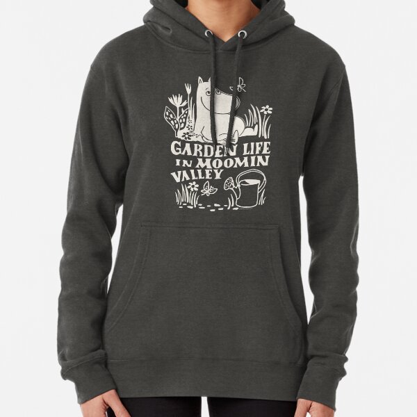 Aperçu de l'œuvre Moomin Garden Life Scène naturelle créée et vendue par MoominStore.