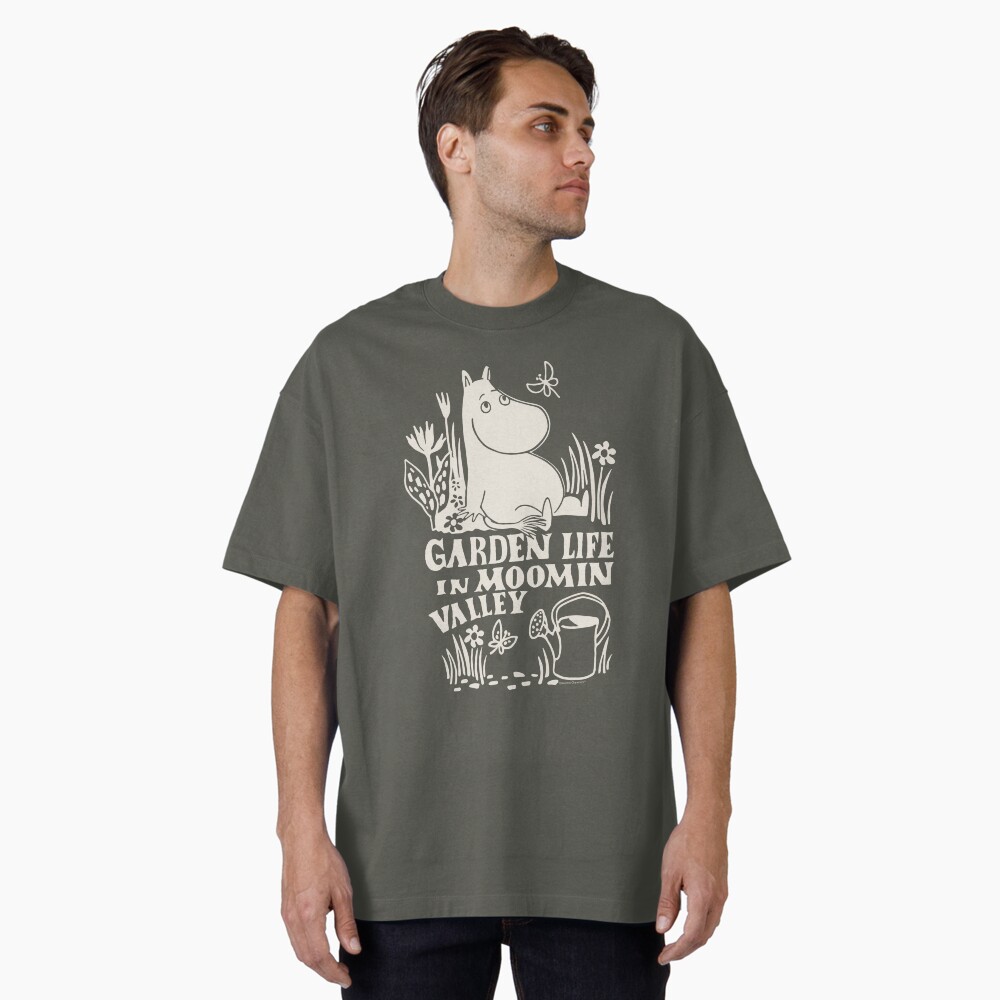 Item preview, Oversized T-Shirt designed and sold by MoominStore.