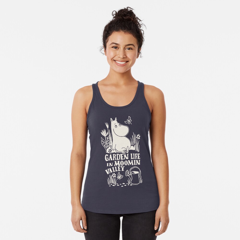 Item preview, Racerback Tank Top designed and sold by MoominStore.