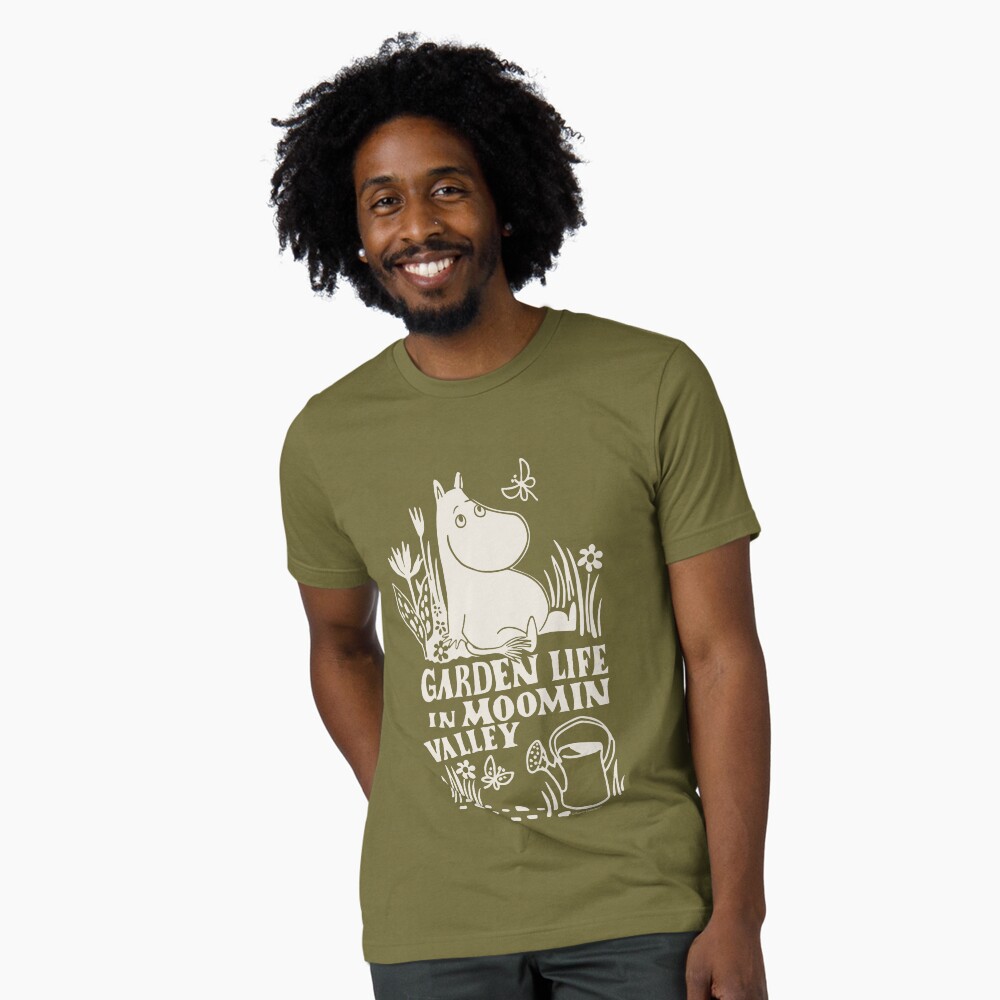 Item preview, Tri-blend T-Shirt designed and sold by MoominStore.