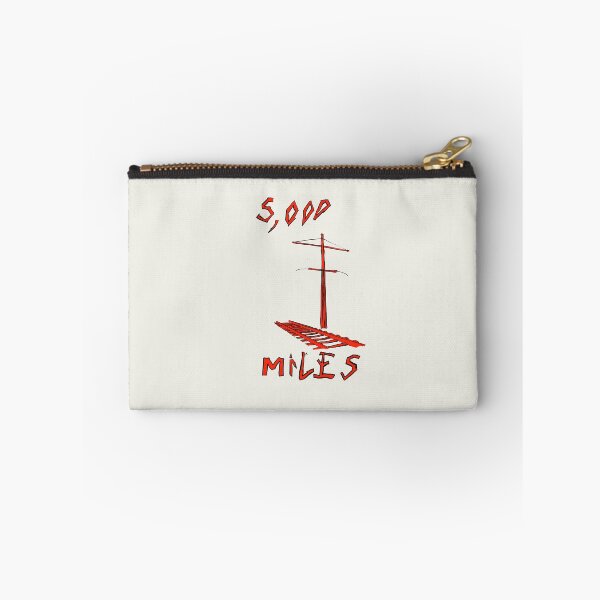 Item preview, 5,000 Miles Train Tracks designed and sold by Fumis 75.